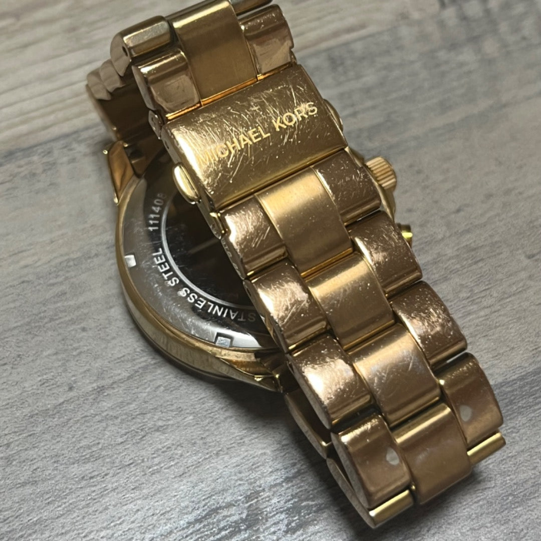 Michael Kors Analog Quartz Women