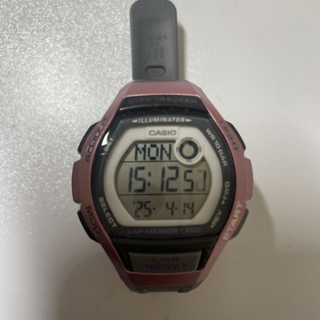 Casio 2022 Digital Quartz Women