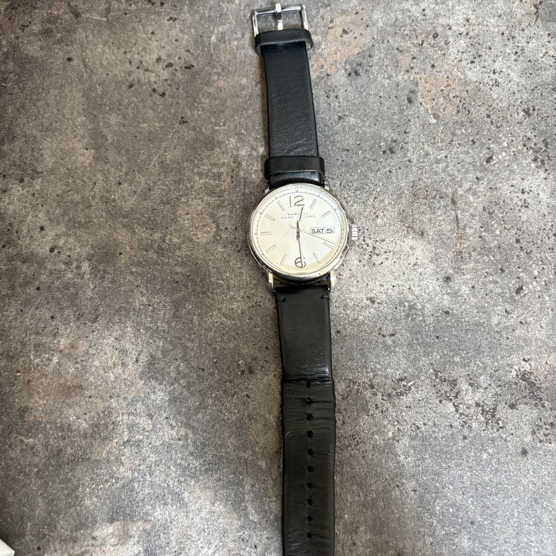 Mark By Jacobs Analog Quartz Men