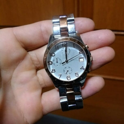 Marc By Jacobs Analog Quartz Men
