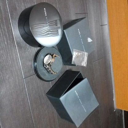 Marc By Jacobs Analog Quartz Men