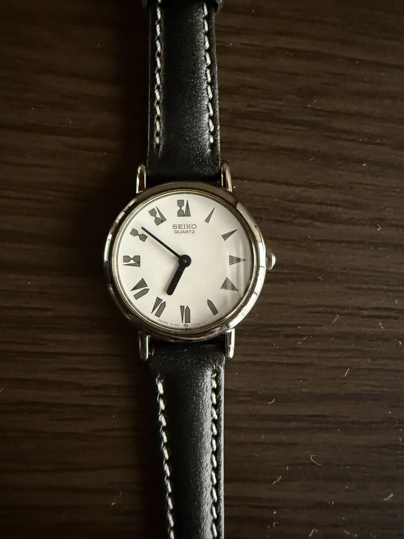 Seiko Analog Quartz Women