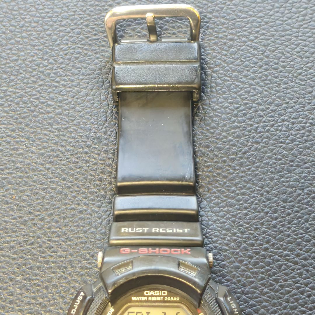 G-shock Gulfman G-9100 Digital Quartz Men ジーショック Casio ガルフマン 防錆モデル Working Item