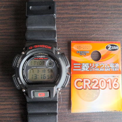 G-Shock DW-9052-1V Digital Quartz Men