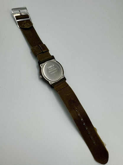 TIMEX Quartz Watch Camper Military