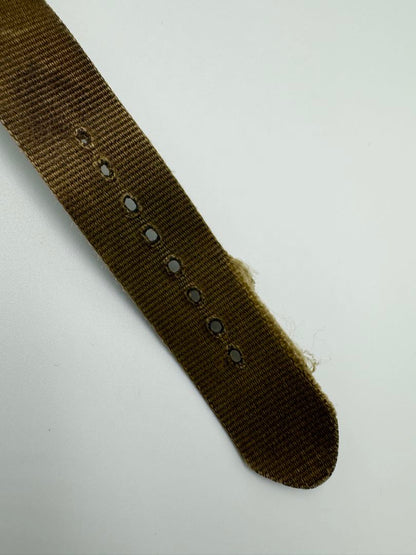 TIMEX Quartz Watch Camper Military