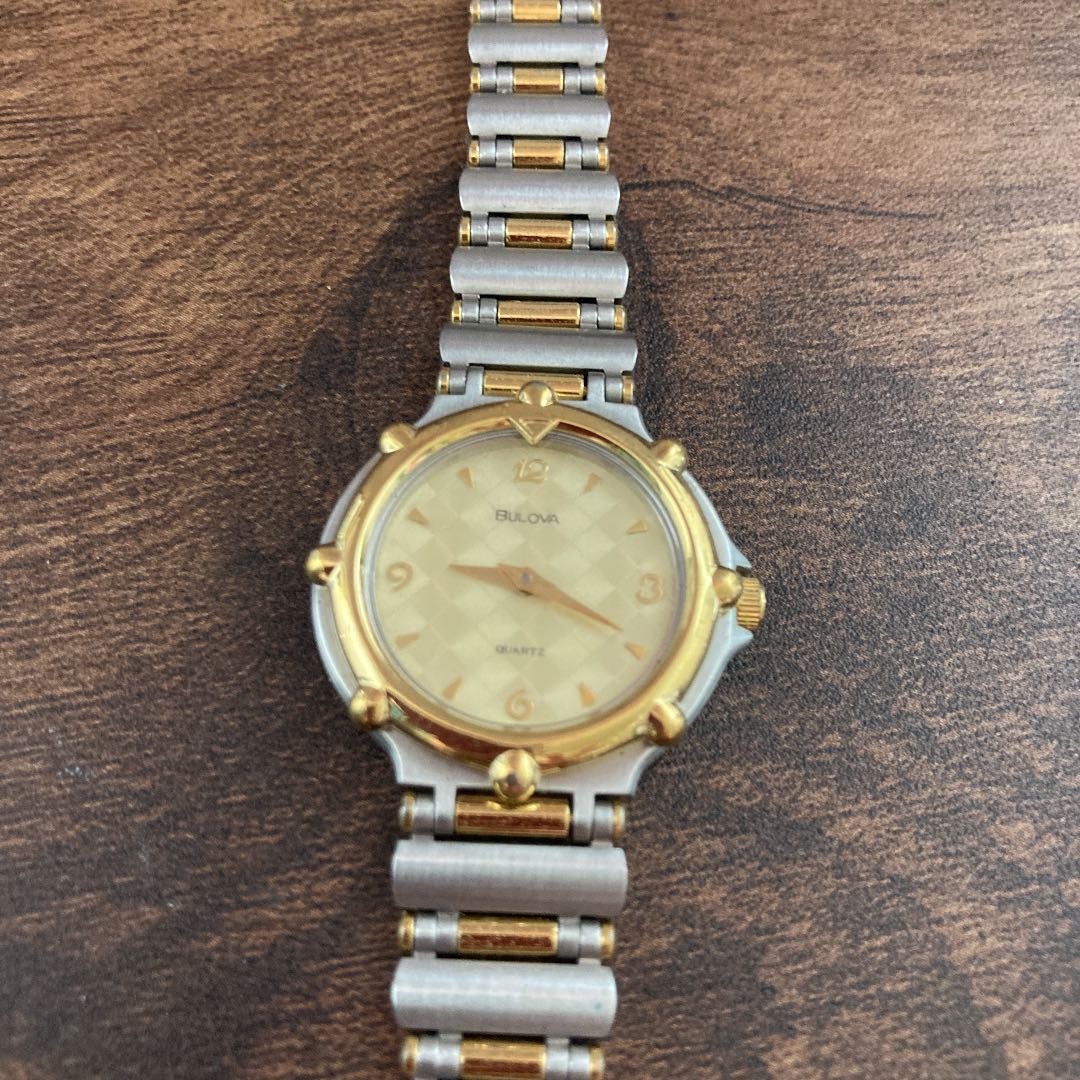 Bulova Analog Quartz Women