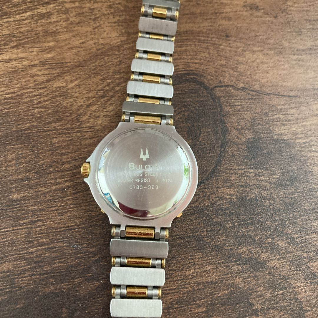 Bulova Analog Quartz Women