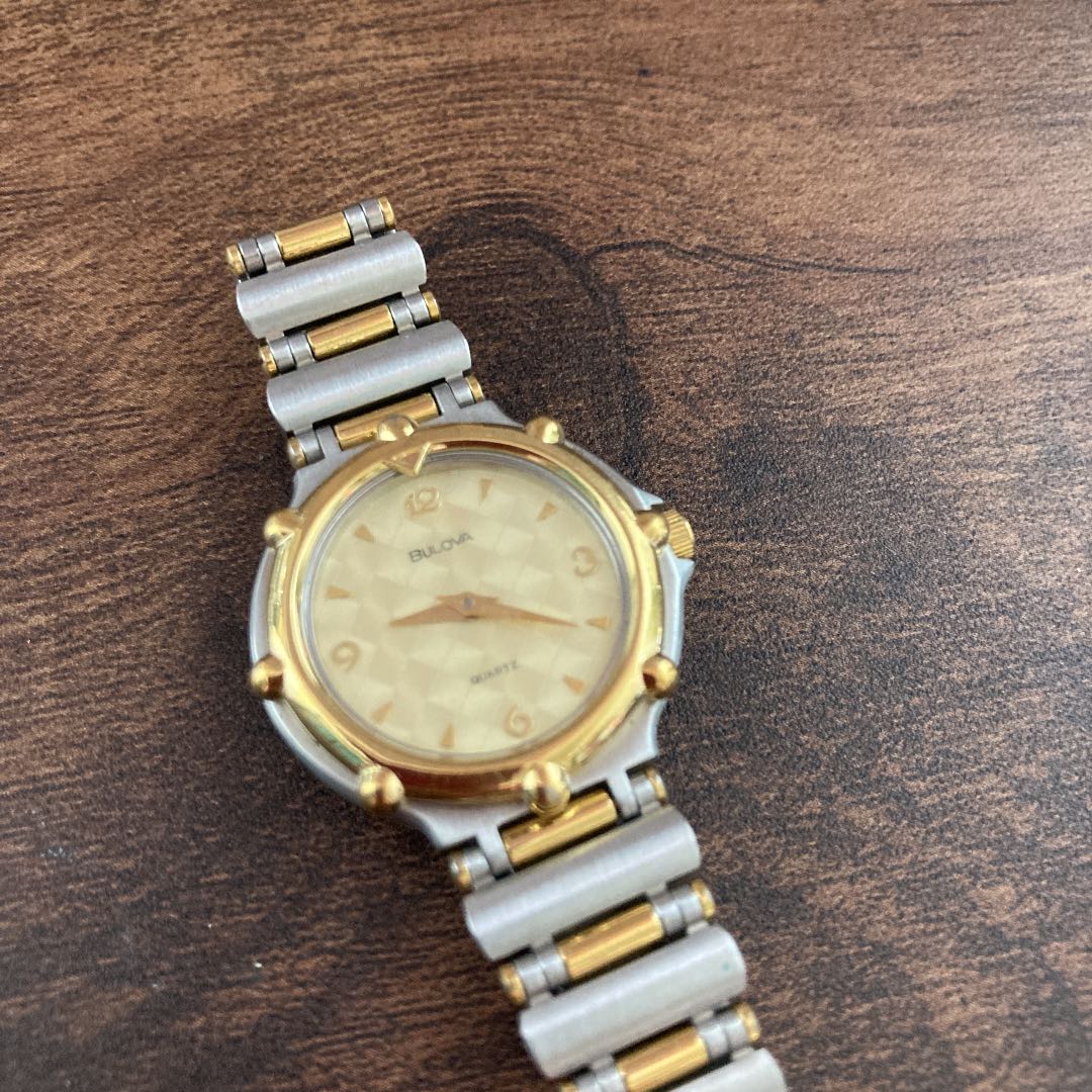 Bulova Analog Quartz Women