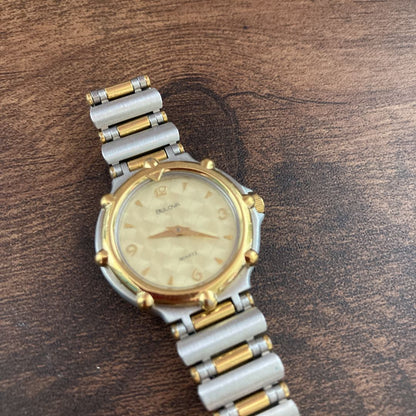 Bulova Analog Quartz Women