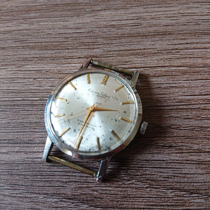 Citizen Deluxe Analog Mechanical (Manual) Men