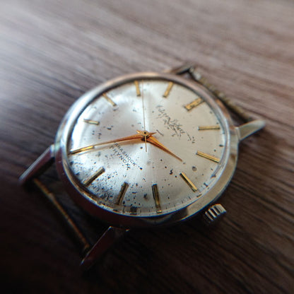 Citizen Deluxe Analog Mechanical (Manual) Men