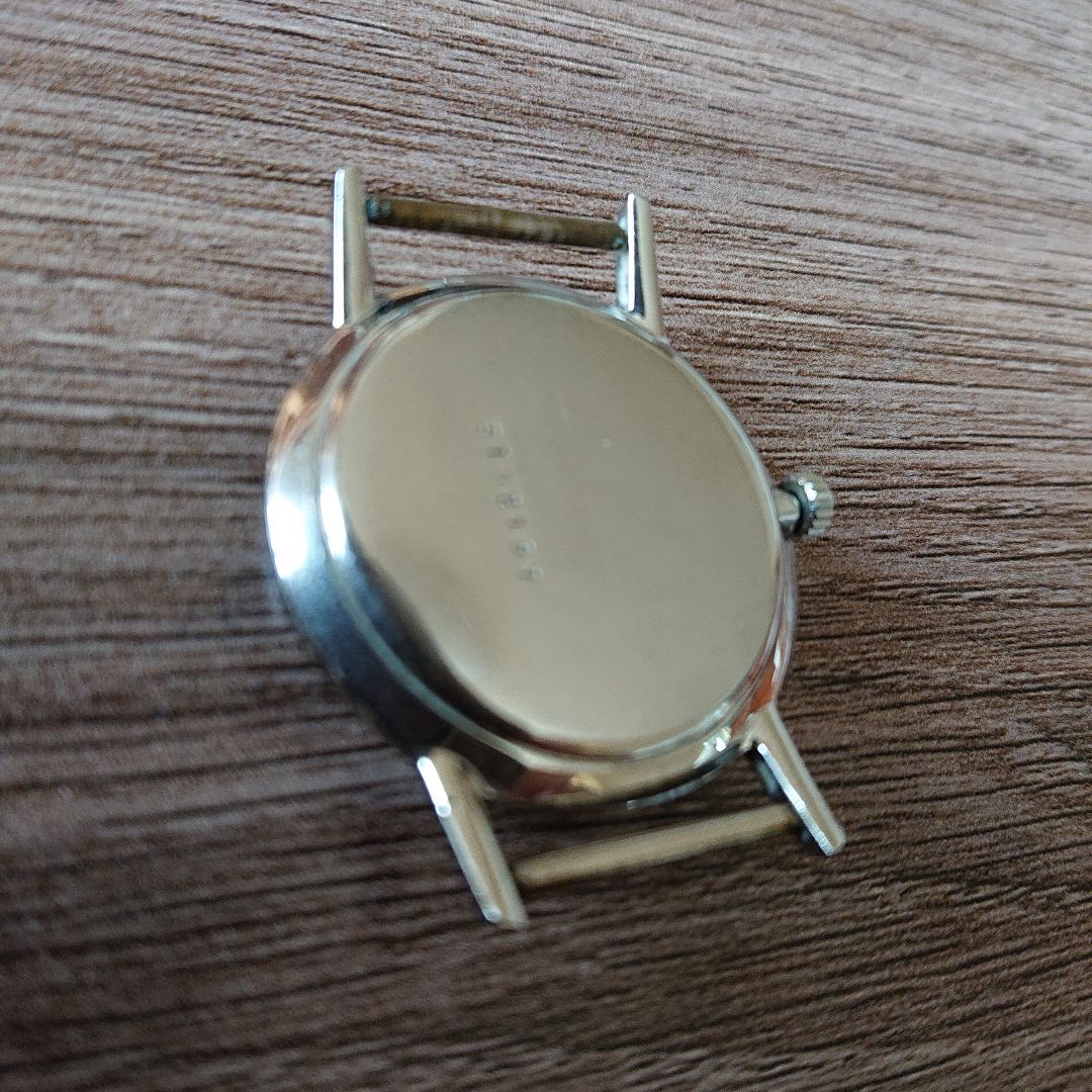 Citizen Deluxe Analog Mechanical (Manual) Men