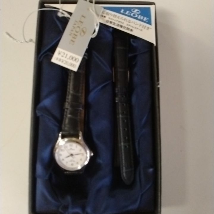 Leobe Analog Quartz Women