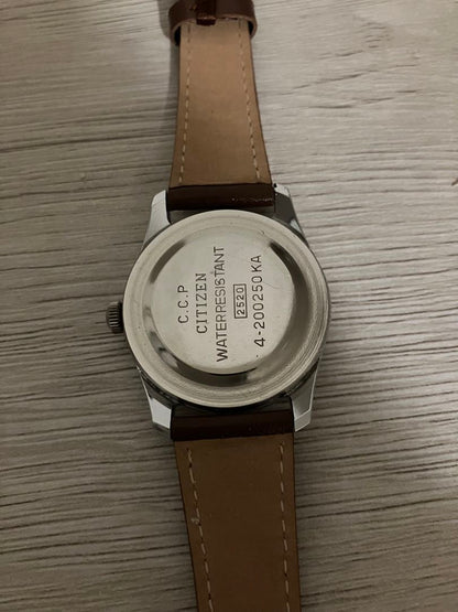 Citizen Ace Analog Mechanical (Manual) Women