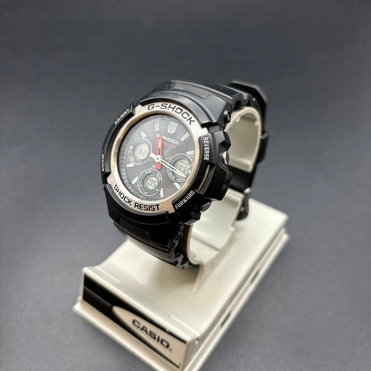 G-Shock AWG-M100 Digital-Analog Solar Men ジーショック 即決 Casio タフ Watch