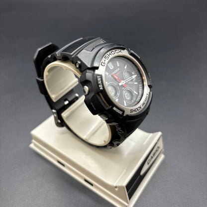 G-Shock AWG-M100 Digital-Analog Solar Men ジーショック 即決 Casio タフ Watch