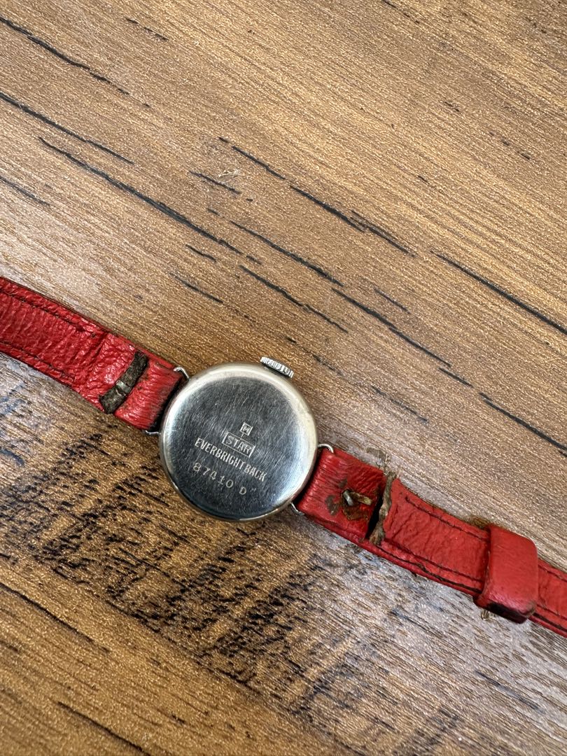 Citizen Analog Mechanical (Manual) Women 15 Jewelsmanual Winding Watch(F139) [For Parts / Junk]