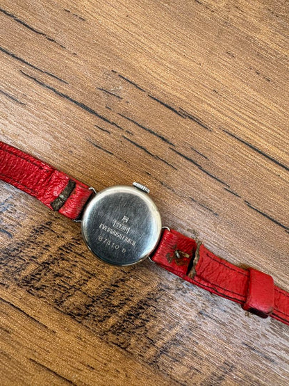 Citizen Analog Mechanical (Manual) Women 15 Jewelsmanual Winding Watch(F139) [For Parts / Junk]