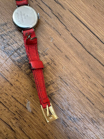 Citizen Analog Mechanical (Manual) Women 15 Jewelsmanual Winding Watch(F139) [For Parts / Junk]