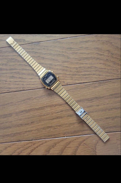 Casio LA670WE Digital Quartz Men