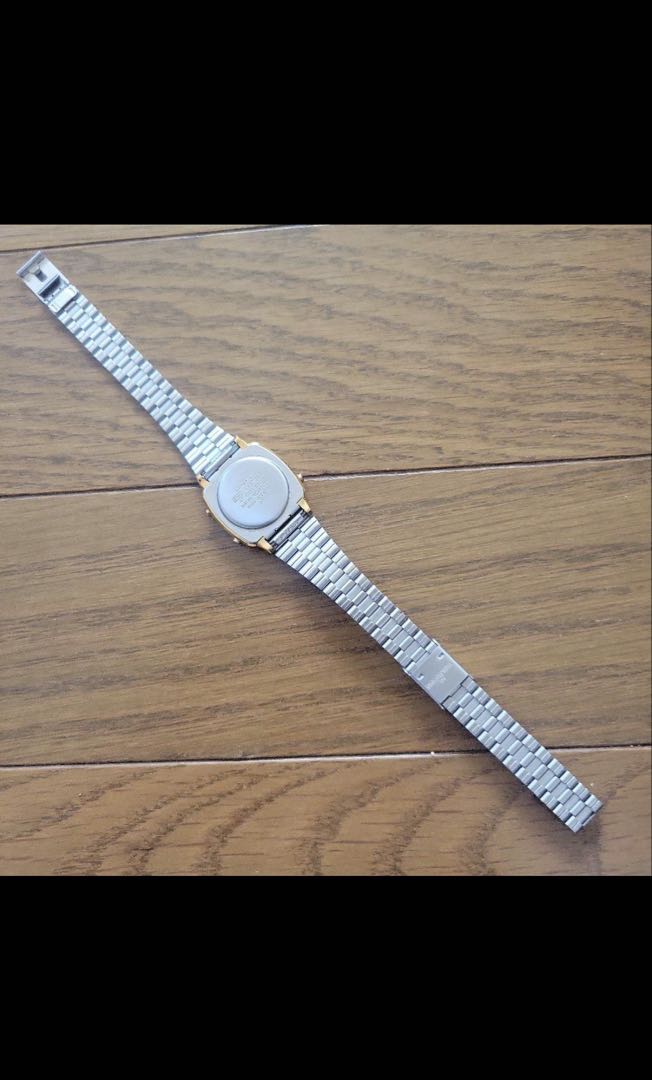 Casio LA670WE Digital Quartz Men