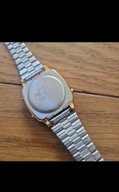 Casio LA670WE Digital Quartz Men