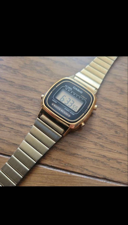 Casio LA670WE Digital Quartz Men
