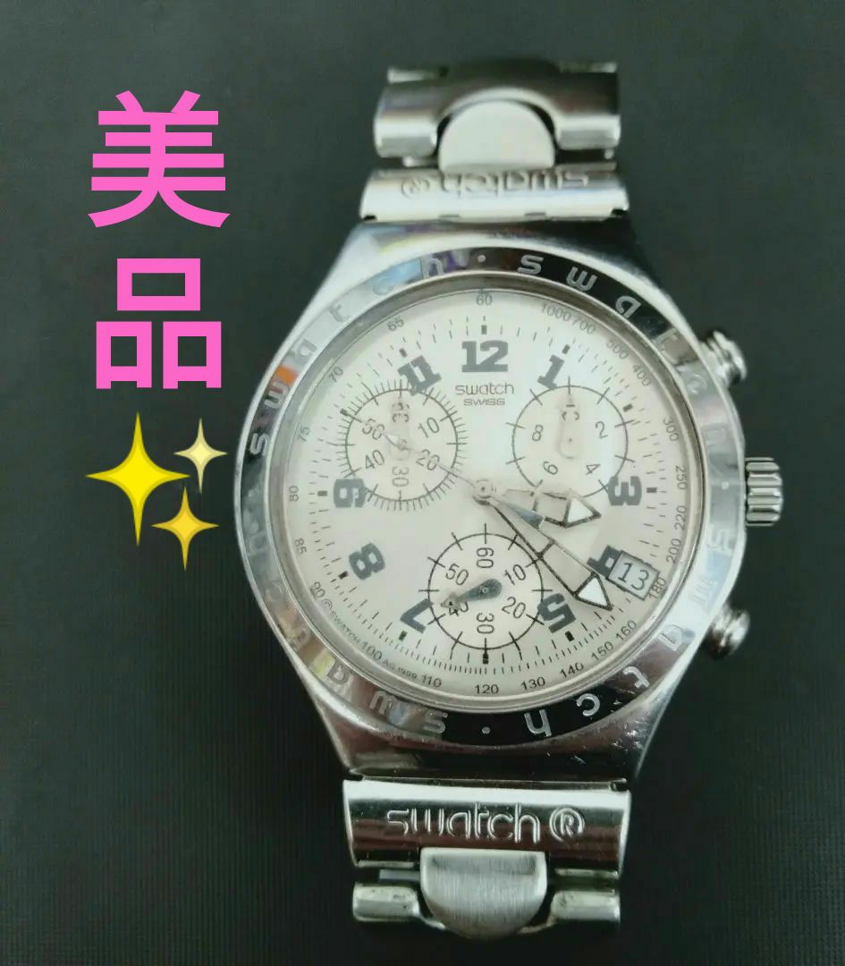 Swatch IRONY AD1999 Analog Quartz Men
