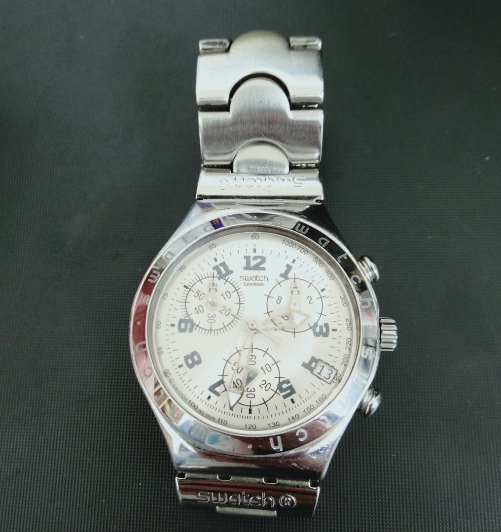 Swatch IRONY AD1999 Analog Quartz Men