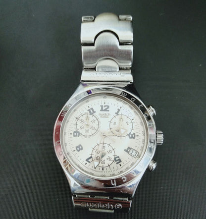 Swatch IRONY AD1999 Analog Quartz Men