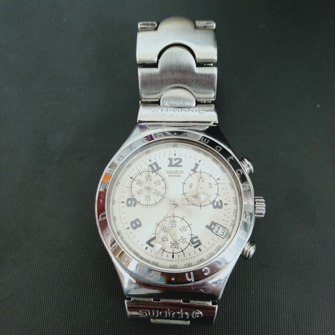 Swatch IRONY AD1999 Analog Quartz Men