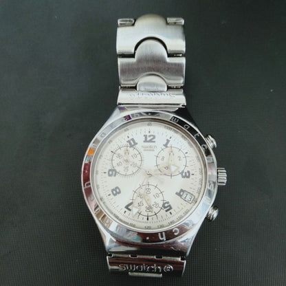 Swatch IRONY AD1999 Analog Quartz Men