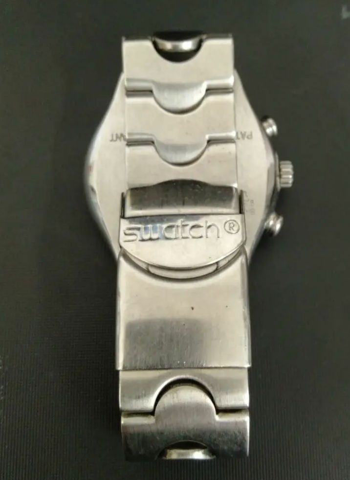 Swatch IRONY AD1999 Analog Quartz Men