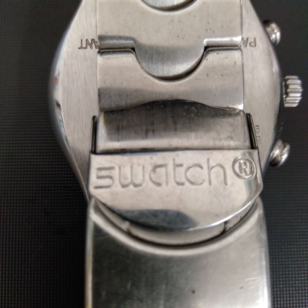 Swatch IRONY AD1999 Analog Quartz Men