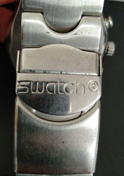 Swatch IRONY AD1999 Analog Quartz Men