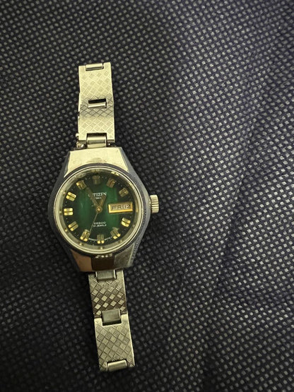 Citizen Analog Mechanical (Automatic) Women
