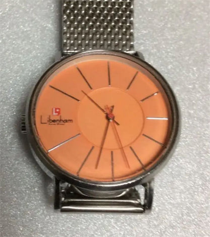 Libenham Analog Mechanical (Automatic) Men