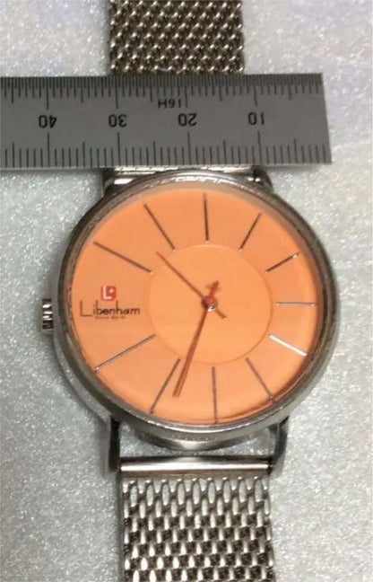 Libenham Analog Mechanical (Automatic) Men