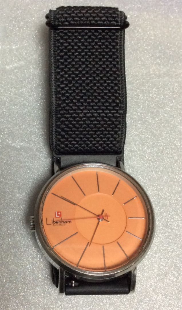 Libenham Analog Mechanical (Automatic) Men