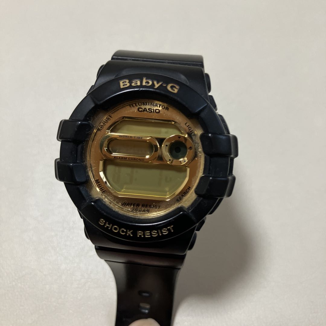 G-Shock Baby-G Digital Quartz Women