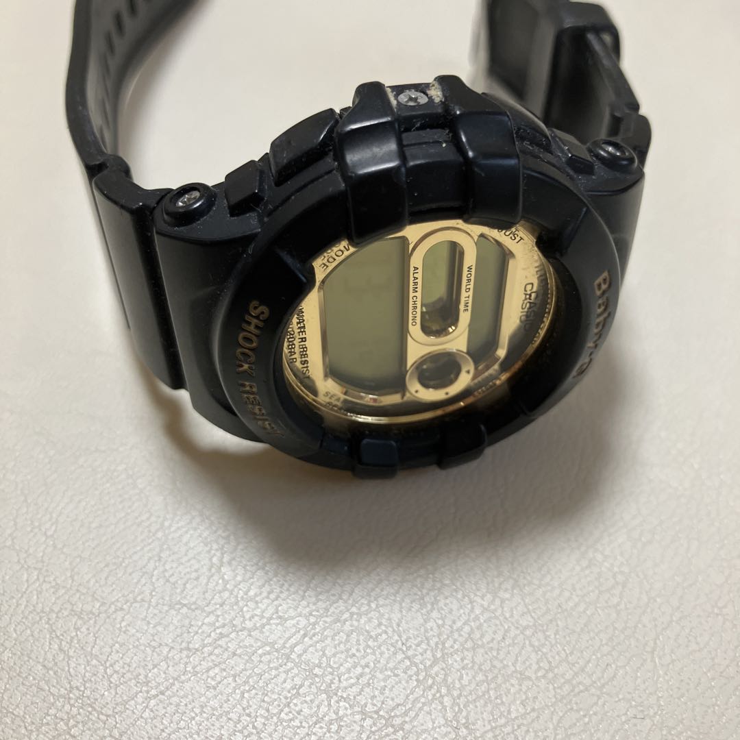 G-Shock Baby-G Digital Quartz Women