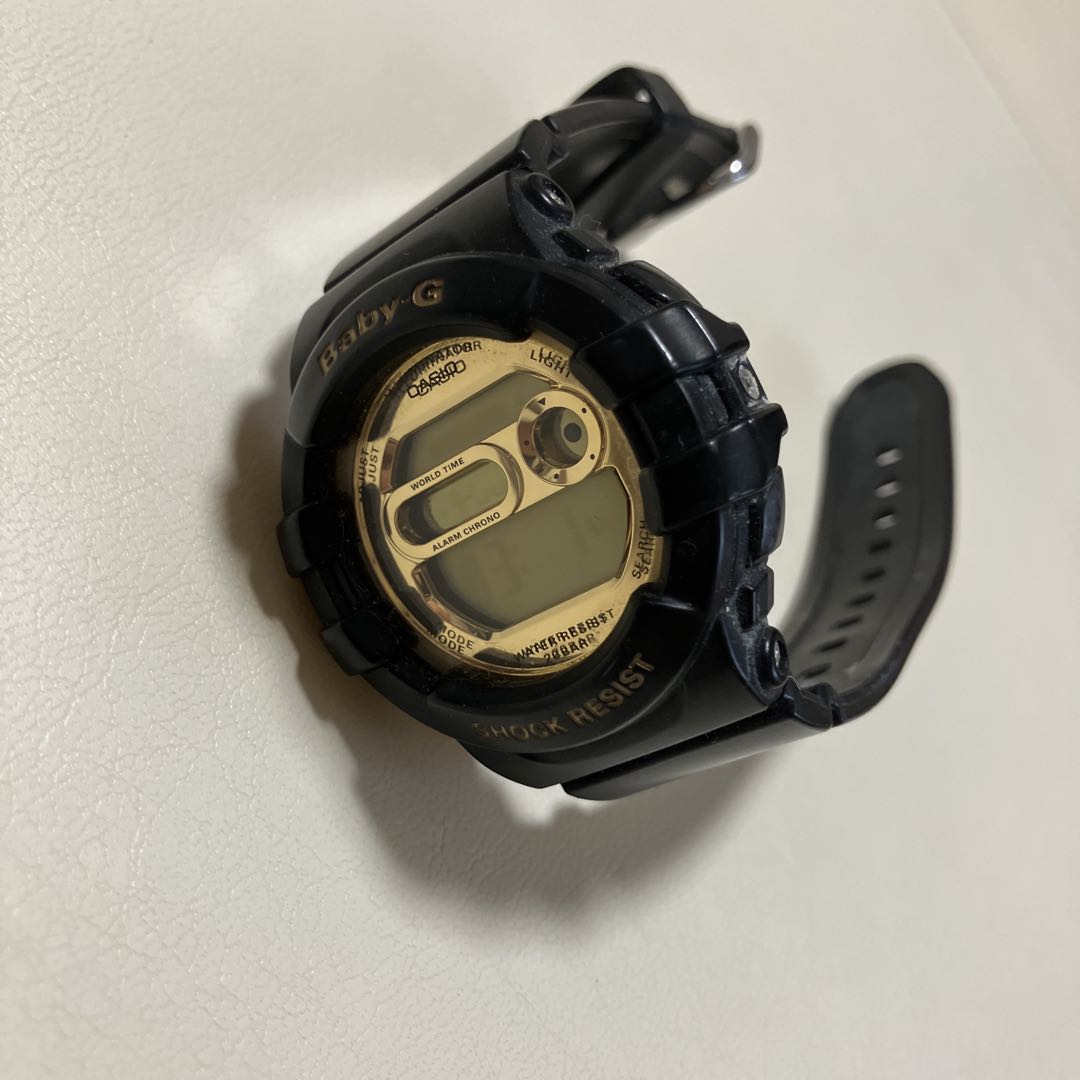 G-Shock Baby-G Digital Quartz Women