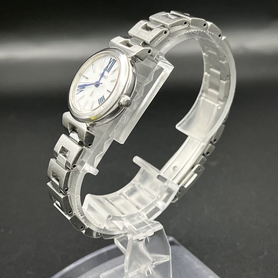 Seiko lk/Lukia Analog Solar Women
