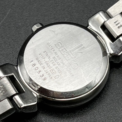 Seiko lk/Lukia Analog Solar Women