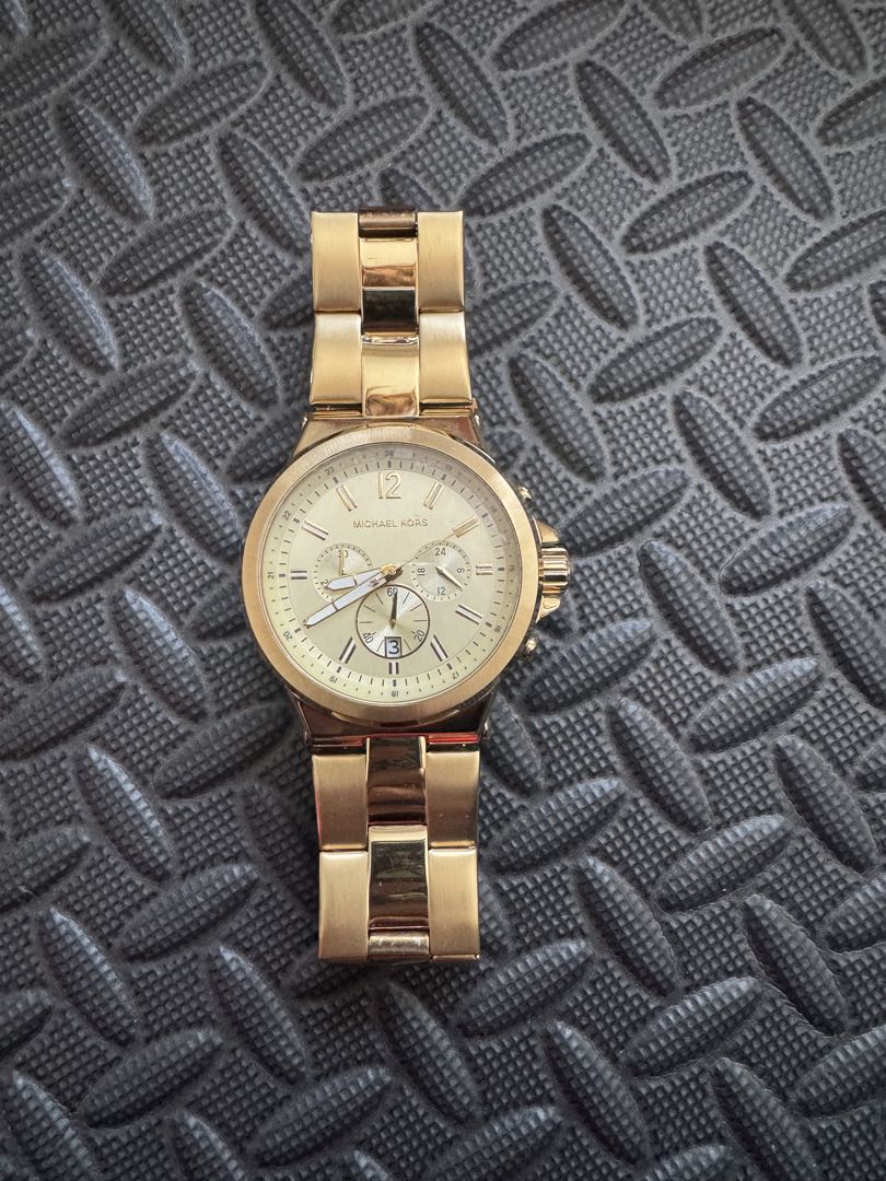 Michael Kors Analog Quartz Men