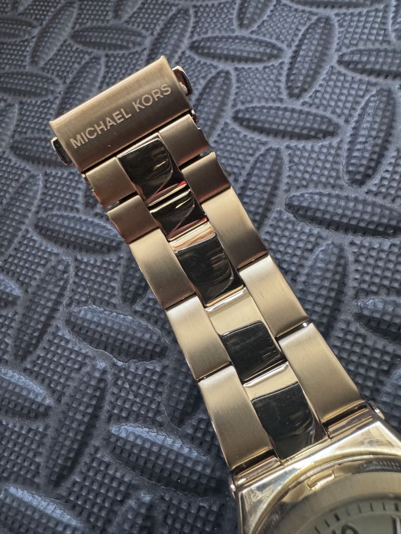 Michael Kors Analog Quartz Men