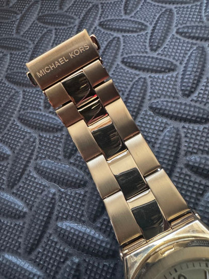 Michael Kors Analog Quartz Men