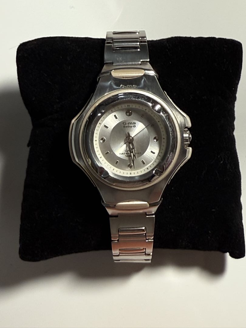 G-shock Baby-g G-ms D4030 Analog Quartz Women Msg-800L