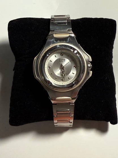 G-shock Baby-g G-ms D4030 Analog Quartz Women Msg-800L